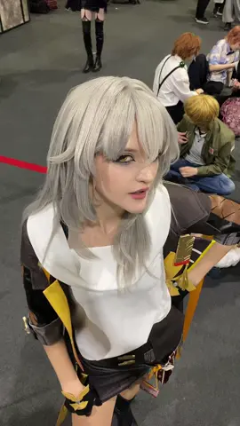 Разругались, блин! @миюна #кастория #хонкайстаррейл #хср #стелла #косплей 