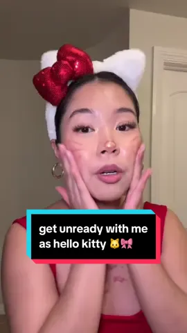 i wanna see photos of your costumes in the comments 🤪 #gurwm #skincareroutine #makeup #skincare 