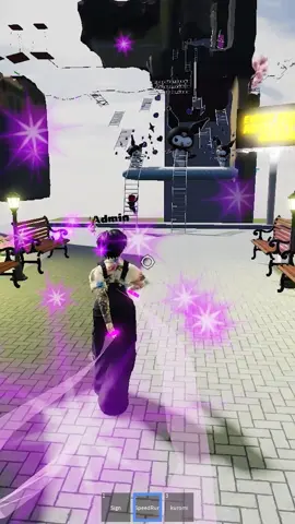 Nemu gunung yg asik nih buat speedrun  map: mount gasak #gunungroblox #robloxfypp #roblox 