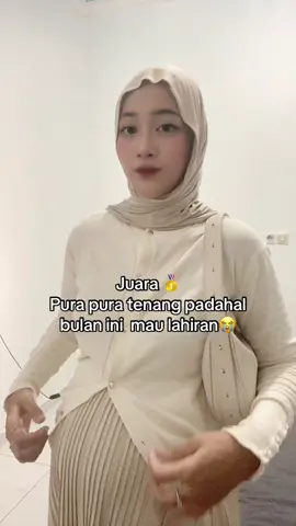 Cung bumil hpl Desember yang lahirannya jadi maju bulan November😭☝🏻 bismillah yuk semoga kita smua di lancarkan proses persalinannya ibu dan dan bayinya sehat Aamiin 🥺🤲🏻