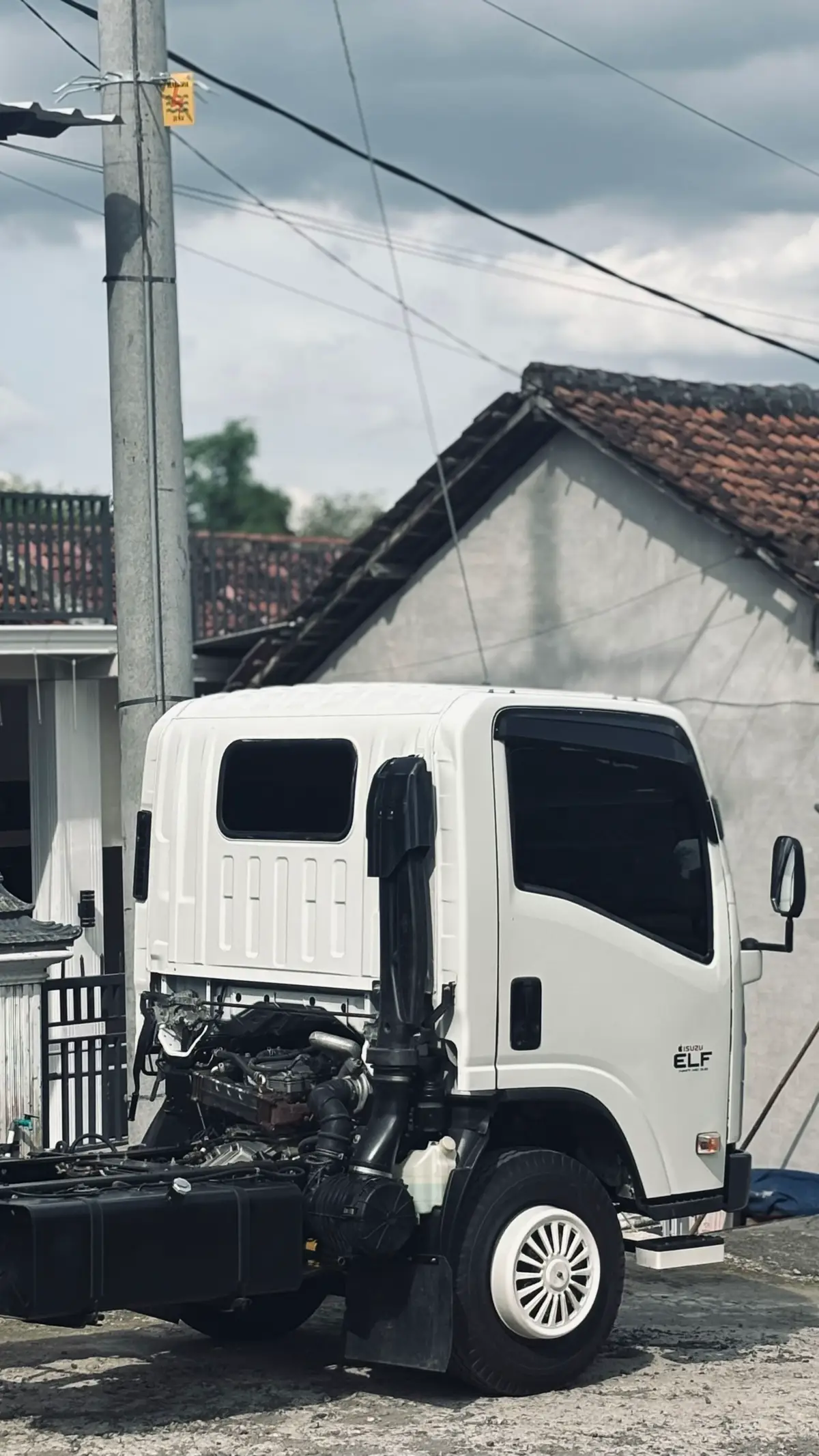 #sljayaofficial #sljayateam #jualbelitrucksljaya #jualbelitruckberkualitas #euro4 