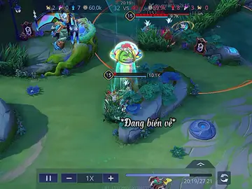 aura x1000 #lienquanmobile #creatortiemnang_aov #xuhuong #CapCut #aov 