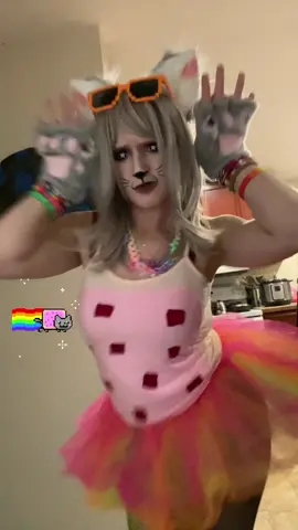 Halloween costume !!! #halloween #nyancat #halloweencostume #halloween2025 