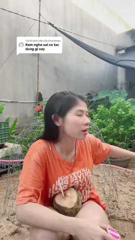 Trả lời @Chuotdong  quá đã #Linh_Vũ #eothon #gái3con #kem_nghệ_mulrose 