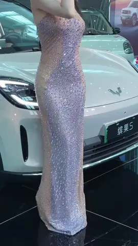 BB Sauce from a Passerby's perspective #BBSauce #BeautifulCarModel 