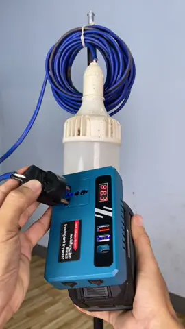 Đế chuyển đổi nguồn 18v - 21v lên 220v , tiện lợi cho nhà khi mất điện đây ạ, giá hời mọi người tranh thủ săn nha  #dechuyendien18den21len220v #dechuyendoidien #dechuyennguonpin #muataitiktok #giadungtienich  @Ngân BaBy 95  @Ngân BaBy 95  @Ngân BaBy 95 