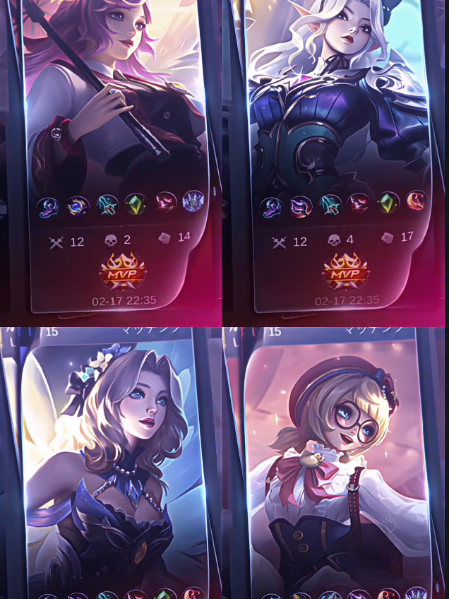 #viaa : inna deh ghetto cr: @𝐙𝐚𝐲𝐚𝐫 𝐇𝐭𝐞𝐭メ🫟[𝐄𝐆𝐋]  w/@southern, pipiiscy’st ténshi @kaynaraa ruok. @𝟕𝟎𝟓 cey!scy TR  #4ethereal #damngirls #marganevermind #presetmlbb