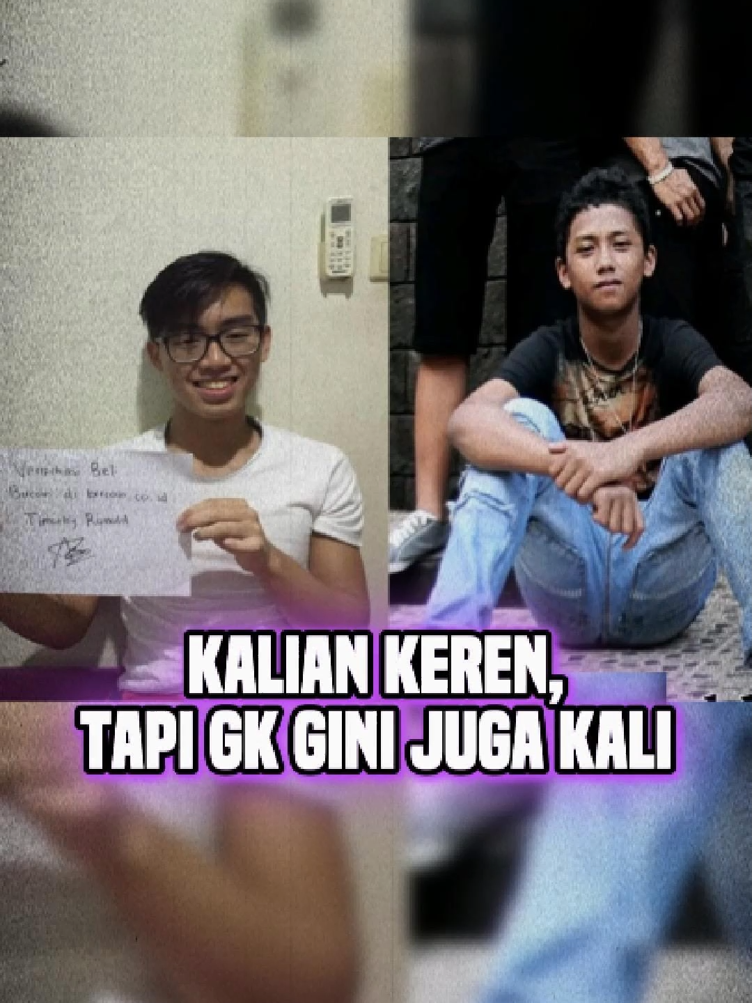 Member Crypto Academy Timothy Ronald katanya bebas diskusi  nyatanya? dibungkam terus, ga dikasih ngomong 💀 udah bayar mahal, tapi malah disuruh diem  #TimothyRonald #CryptoAcademy #ScamAlert