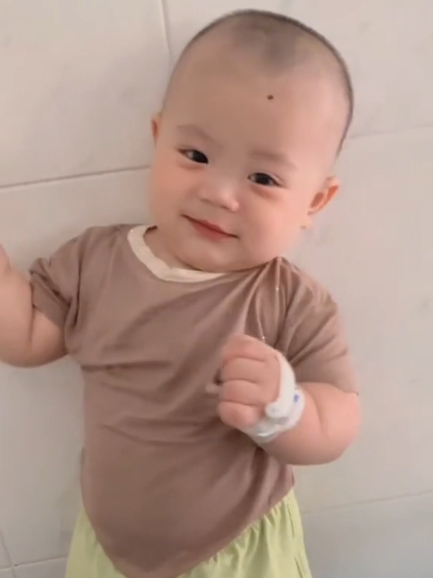 Nuôi con nhàn tênh #menvisinh #fitkidroyal #baotuloikhuan #biengan #taobon #embedangyeu #andam