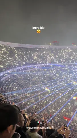 Se la volaron  🤯 #swedishhousemafia #musica #fypシ 