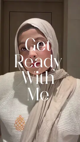 GRWM hotel edition🤎 #getreadywithme #grwm #grwmmakeup #staycation #dailymakeup 