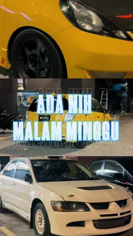 Mana kita malam minggu ???  Fk8 hybrid pun ada , jazz playboy pun ada  , ep3 ada , prius kalo nak tenang , evo nak rally pun ada , satria nak main town pun ada nih..  Korang pilih mana ??  #carlautodetailing #kotadamansara #kotawarisansepang 