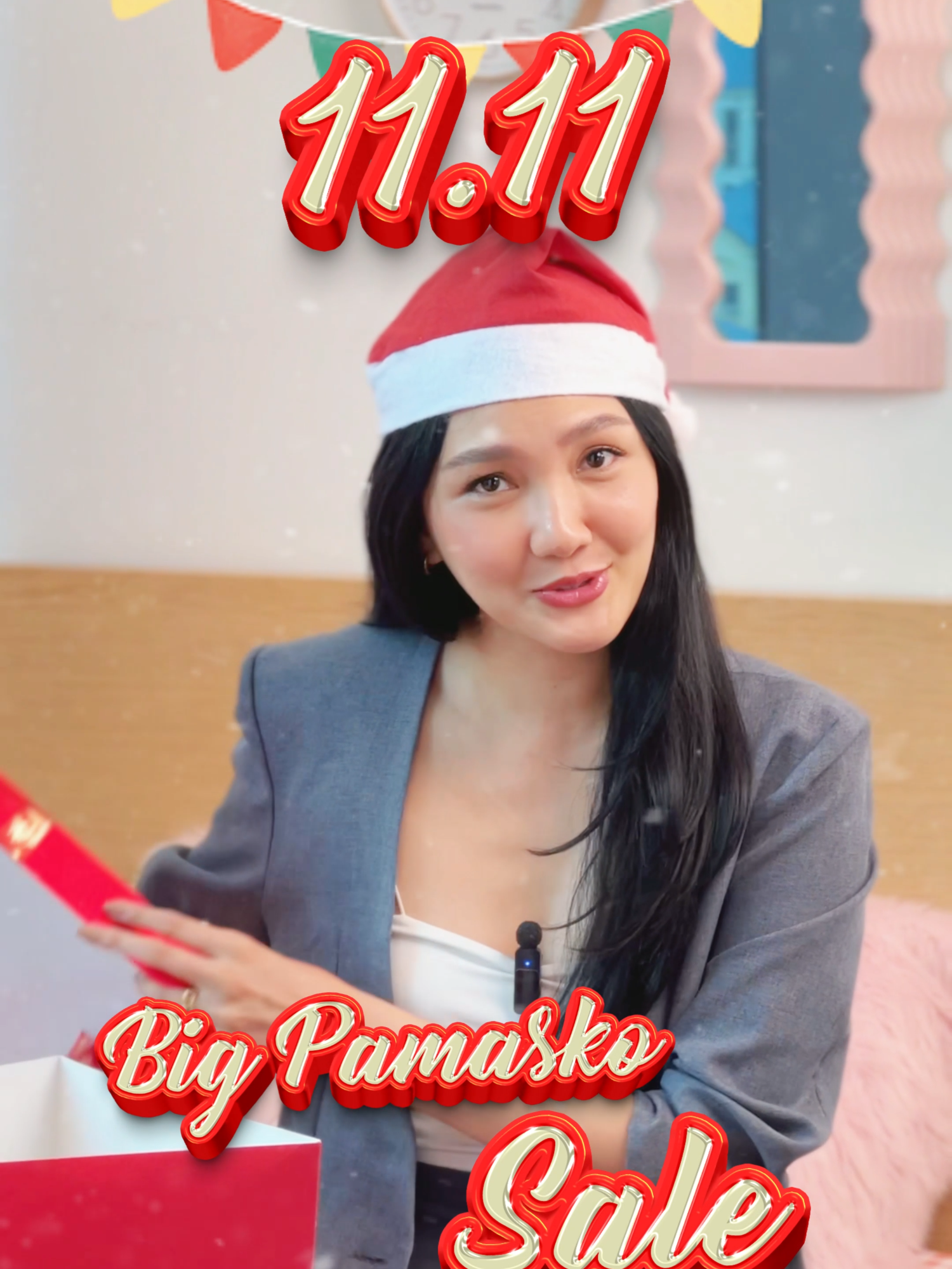 Malapit na ang Pasko, meaning malapit na rin ang #BigPamaskoSale ! Get your essentials diyan sa yellow basket, and pwede rin siyang pang-regalo for everyone! #SkinCare #skincareproducts #skintok #viralskincare #skincareroutine
