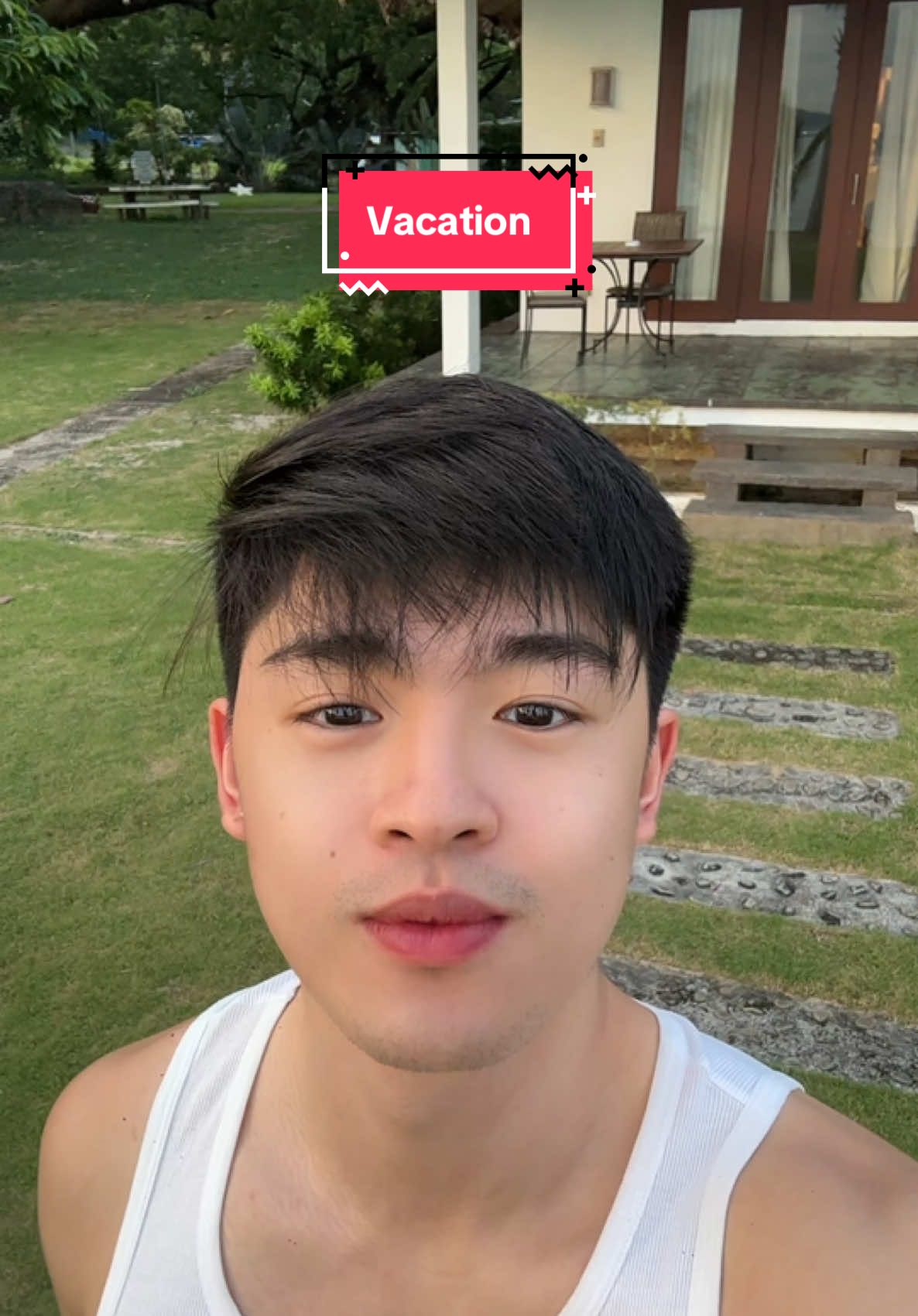 Quick escape from Reality, update lang baby 🥰 #KimsonTan