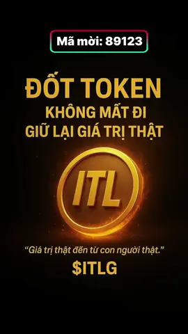 🔥 8 tỷ $ITLG vừa được hoàn trả. 💥 80 triệu bị đốt vĩnh viễn. Đây không chỉ là giảm cung — mà là bước đi chiến lược cho giá trị thật. 👉 InterLink không nói về hype, mà nói bằng hành động. #InterLink #ITLG #Web3 #TokenBurn #ITL #ITLX #tieuphuairdrop 