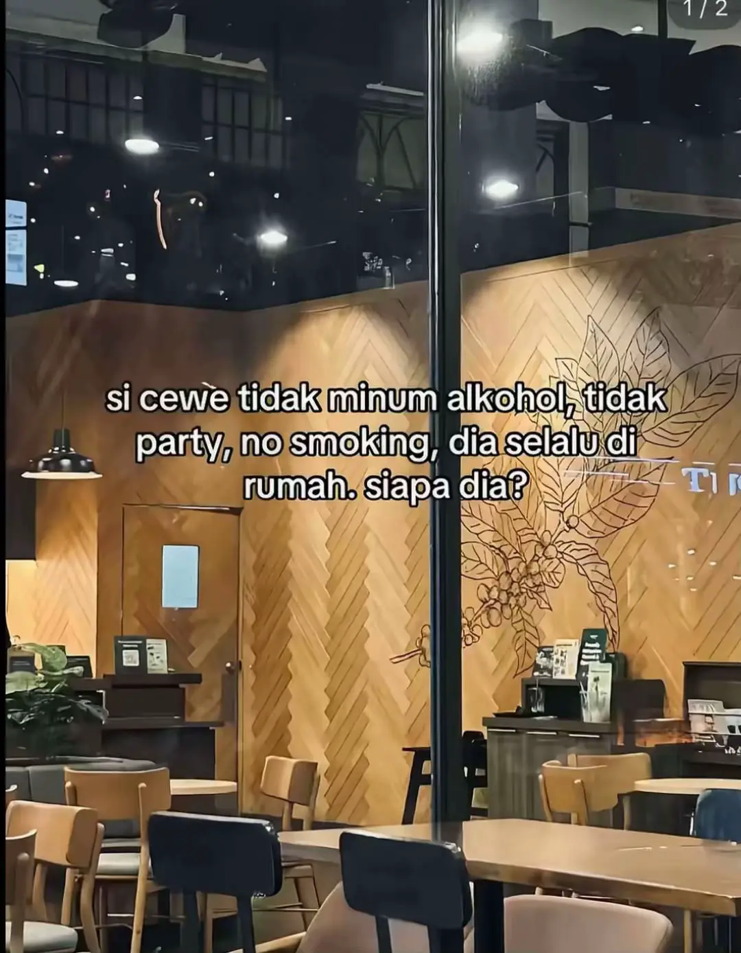 apakah itu saya ? 🫣