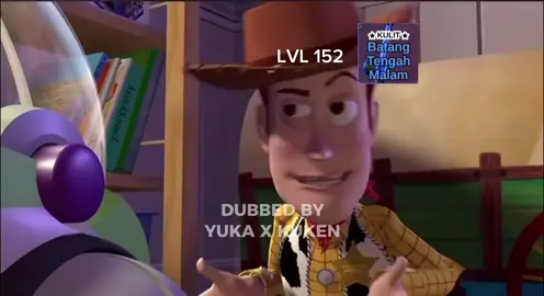 (TOY STORY) penyakit mancing gila  woody by :(me) buzz by : (@青Kukken. ) #toystory #dubbing #fishit #penyakitmancinggila 