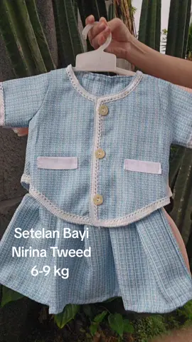 Review Nirina tweed #BelanjaDiTikTokLagi #Belilokal #ramadanEkstraSeru #WIBGAJIAN #selasabergaya