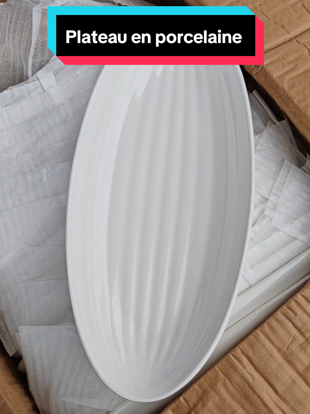 mini plateau en porcelaine  #shamomarket #benintiktok🇧🇯 #porcelaine #vaisselle #cuisine 