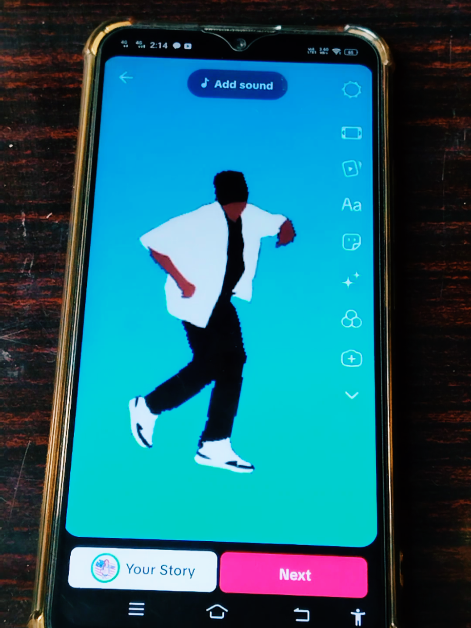 #effect #effect #stickers #fyp #foryou 