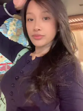 makeupnya dh luntur panas pol