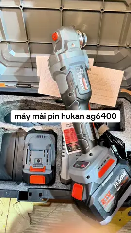 máy mài hukan ag6400 #maymaipin#cơkhi#thohancuasat#nghenghiepcuatoi  