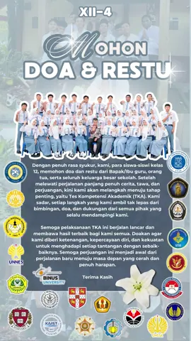 mohon doanya teman-teman🙏🏻 #4u #beranda #fyp #tka #agit 
