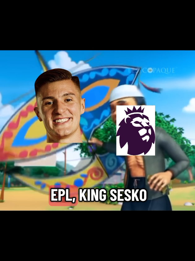 Macam macam jenis striker di liga Inggris😹 #PremierLeague #manchesterunited #liverpool #football #xyzbca 