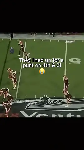 They fooled everyone with this play 🤣😤 #americanfootball