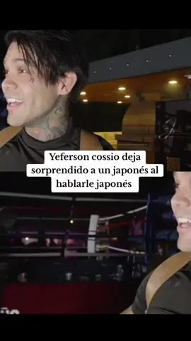 #yefersoncossio #colombia #clips #proyectox #mrsriven @Yef @ASuto  yeferson cossio hablando japonés 