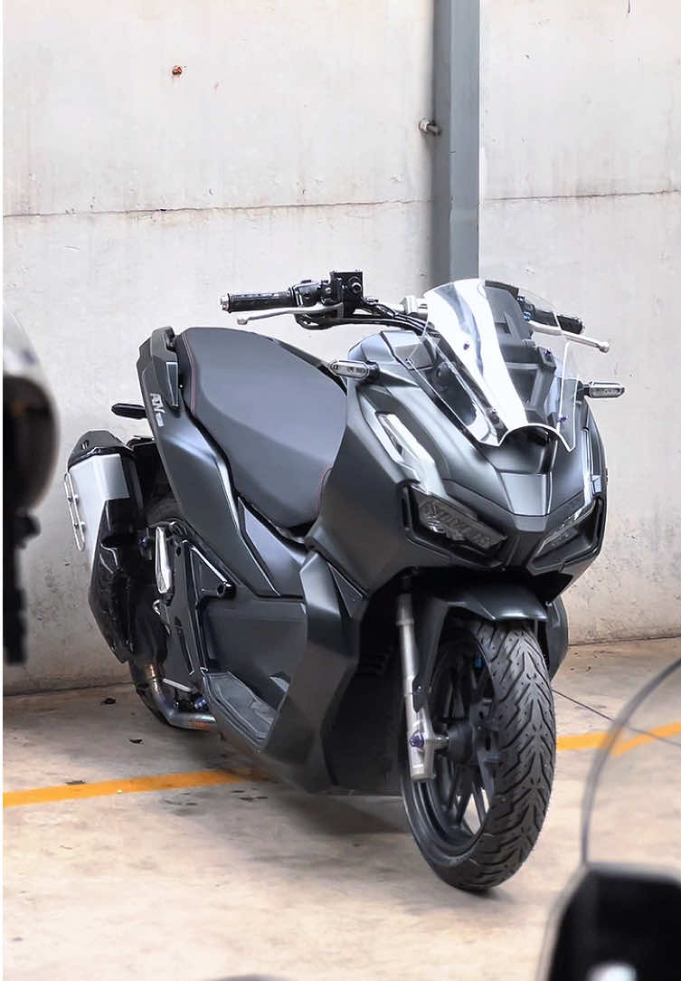 🖤                                                                 #adv150 #adv150cambodia🇰🇭 #adv150modifikasi #adv150indonesia #adv150malaysia 