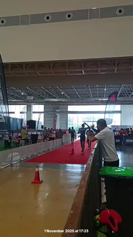 IRONMAN LANGKAWI 2025 #syedsaddiqsupport  @syedsaddiq 