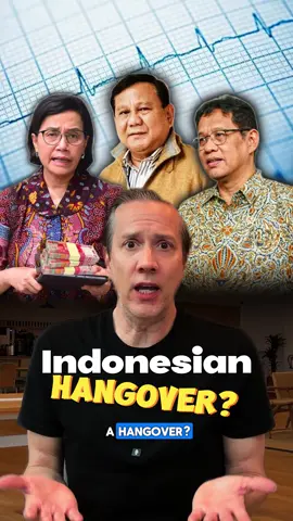 Why Does Indonesia Have A Hangover? In 2003, the country made a decision to make sure it would never relive the kind of crisis that nearly broke it. It was debated. It made headlines. And it worked, for a long time. But twenty years later, Indonesia is bigger, more confident, and ready to move faster. And suddenly, the rule that once protected it is becoming part of a new debate. Is it still a shield, or is it starting to feel like a cage? A new president wants to push harder, grow quicker, and rewrite the old limits. And behind closed doors, some of the most powerful voices in the country are asking the same question: does the rule built for yesterday still fit today? That crisis may be history but the hangover still shapes what Indonesia can and can’t do next. What happens when a country starts to question the rule that once rescued it and has to choose between safety and ambition? #indonesia #ekonomi #politik #purbaya #prabowo 