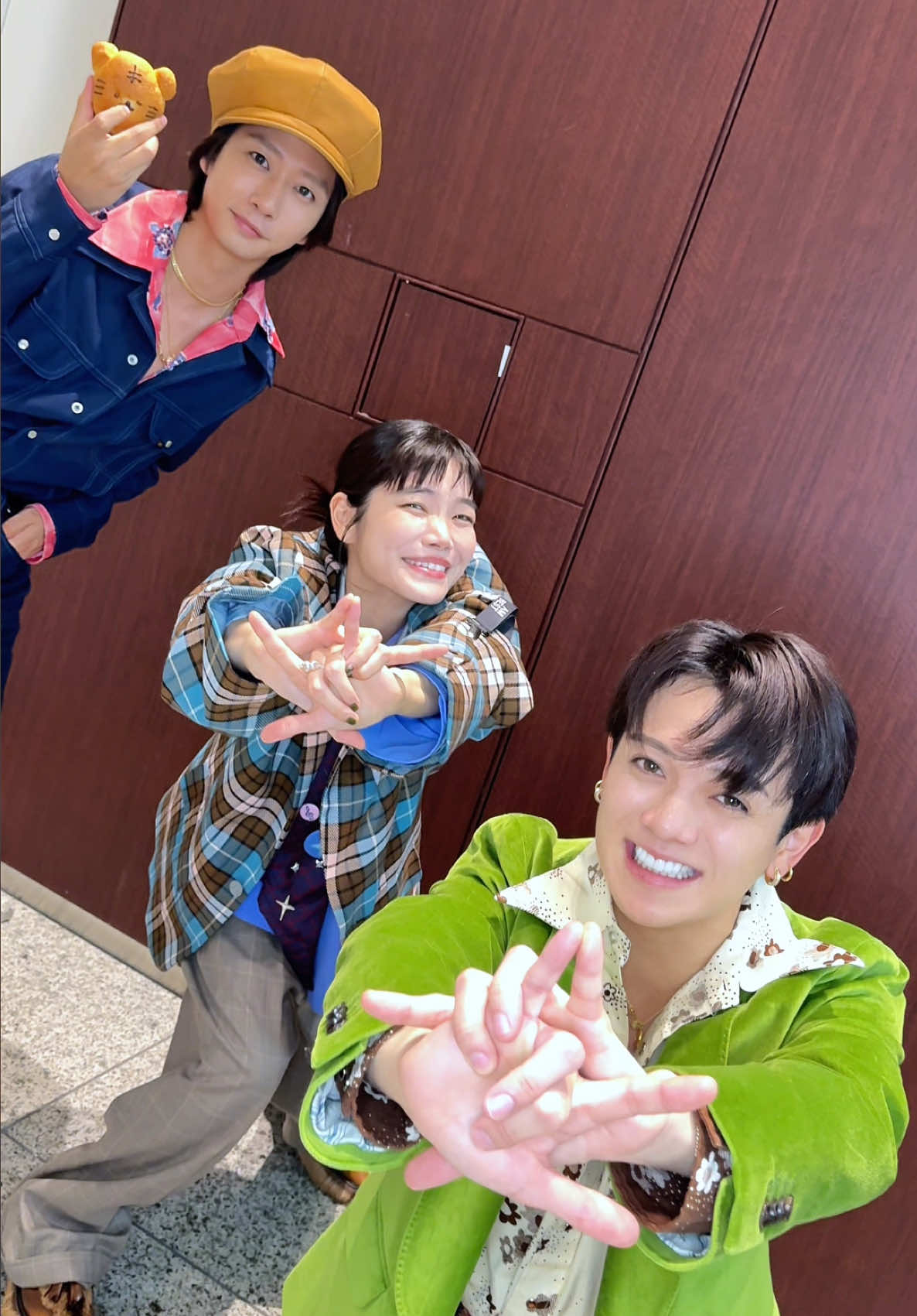 #DiscoBaby w/ #セントチヒロチッチ @CENT / セントチヒロ・チッチ  #TravisJapan #Umi #Chaka 