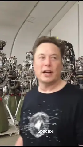This is Elon Musk #elonmusk #spaceflight #spacefans #shorts #starship