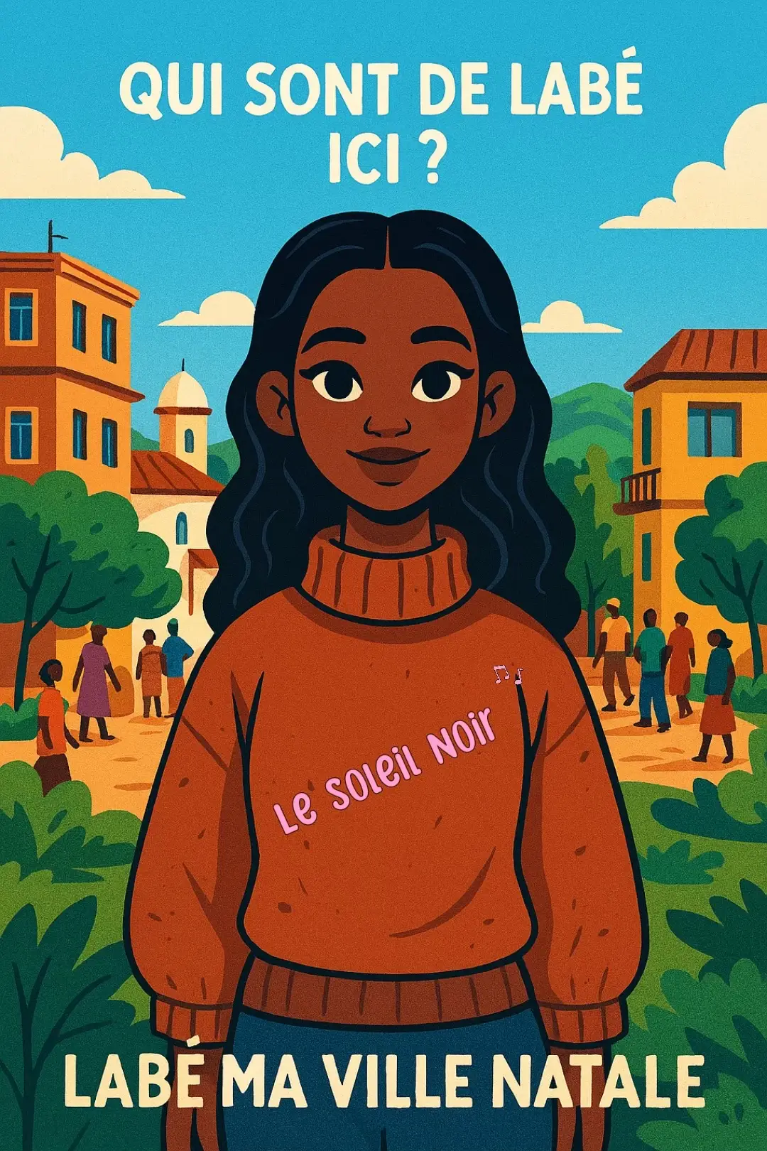 #guineenne224🇬🇳 #fouta 