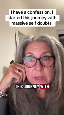 It’s ok to feel unsure.  It’s ok to not understand everything at the beginning .  It’s ok to have doubts. I’ve got your back. I don’t sell you a starter kit then disappear.  In fact I run a free community where I help you  every day .  #digitalproductmentor #digitalmarketing #workfromhome #womenover40 #digitalproducts 