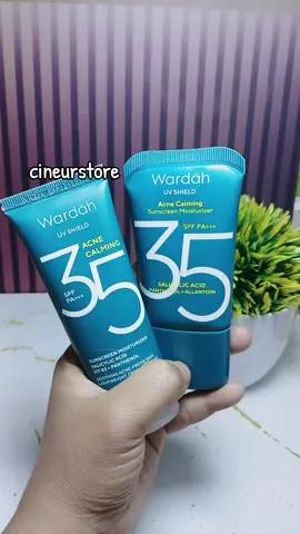 Twin pack sunscreen wardah uv shield acne #wardah #sunscreenwardah #modalkontendoang #SiPalingAffiliate 