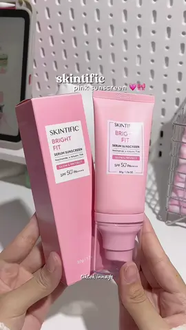 toneup sunscreen yang tak kelabu kan kulit😍 #skintificmy #skintificsunscreen #sunscreen #toneupsunscreen 