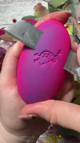 @切香皂#手作DIY #療癒影片 #舒壓影片 #asmr 