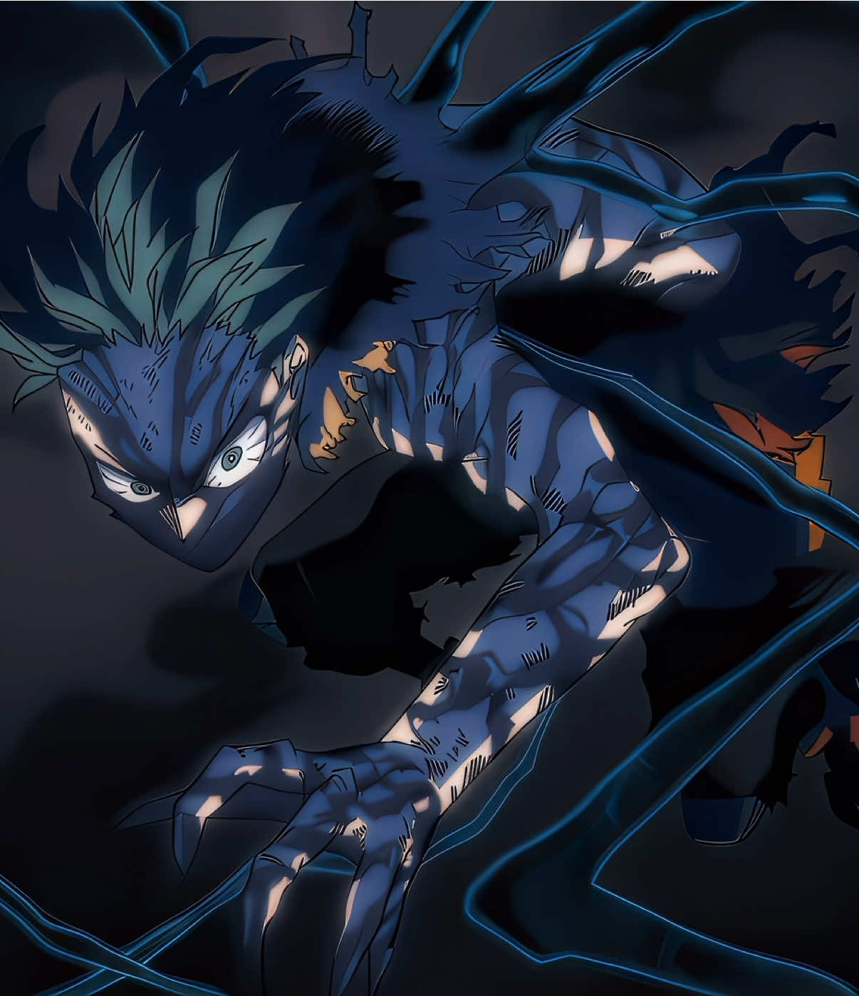 Overlay deku ☠️🙏🏻 #myheroacademia #mha #deku #shigaraki #animeedit 