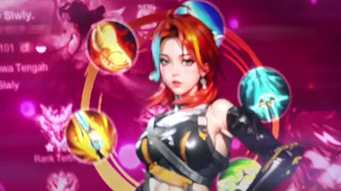 Duh aduh memang asik beatrix #enjetdisini #teamslwly #MLBB 