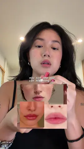 hum qua sinh nhật vy cũng xài màu này xinhhh #HợpTácCùng3CE #SonSapMau