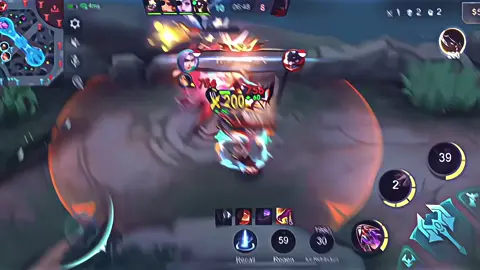 heart attack🥺🥀 #mobilelegends #jokimontage #lingtiktok #senzestore 