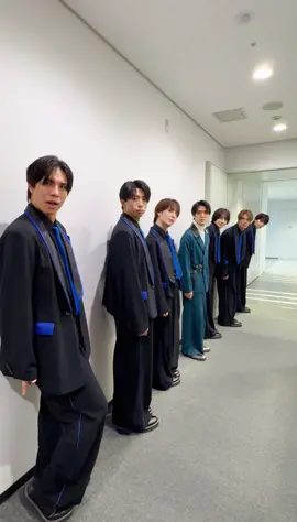 💙💙💙#MATSURI さんと『Mr.メ〜ン』💙💙💙 コラボありがとうございました🕺🏾💙 @MATSURI  #Mrメーン #平松賢人  #BOYSANDMEN #ボイメン 