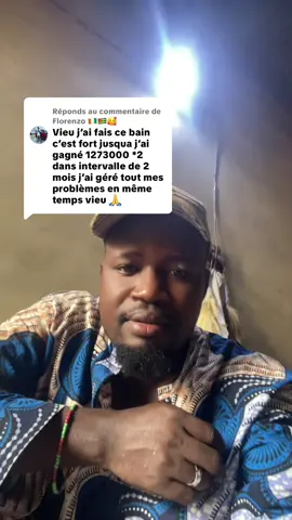 Réponse à @Florenzo 🇨🇮🇹🇬🥰 #baindedeblocageetpurification✨🍃😌 #ritueldabondance #plantesetspiritualite 