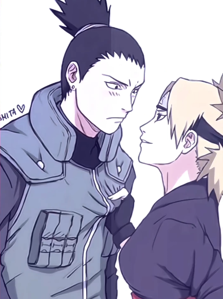 Shikamaru malu ihh🤭🗿 #shikamaru#temari#narutoshippuden#xybca#foryou 