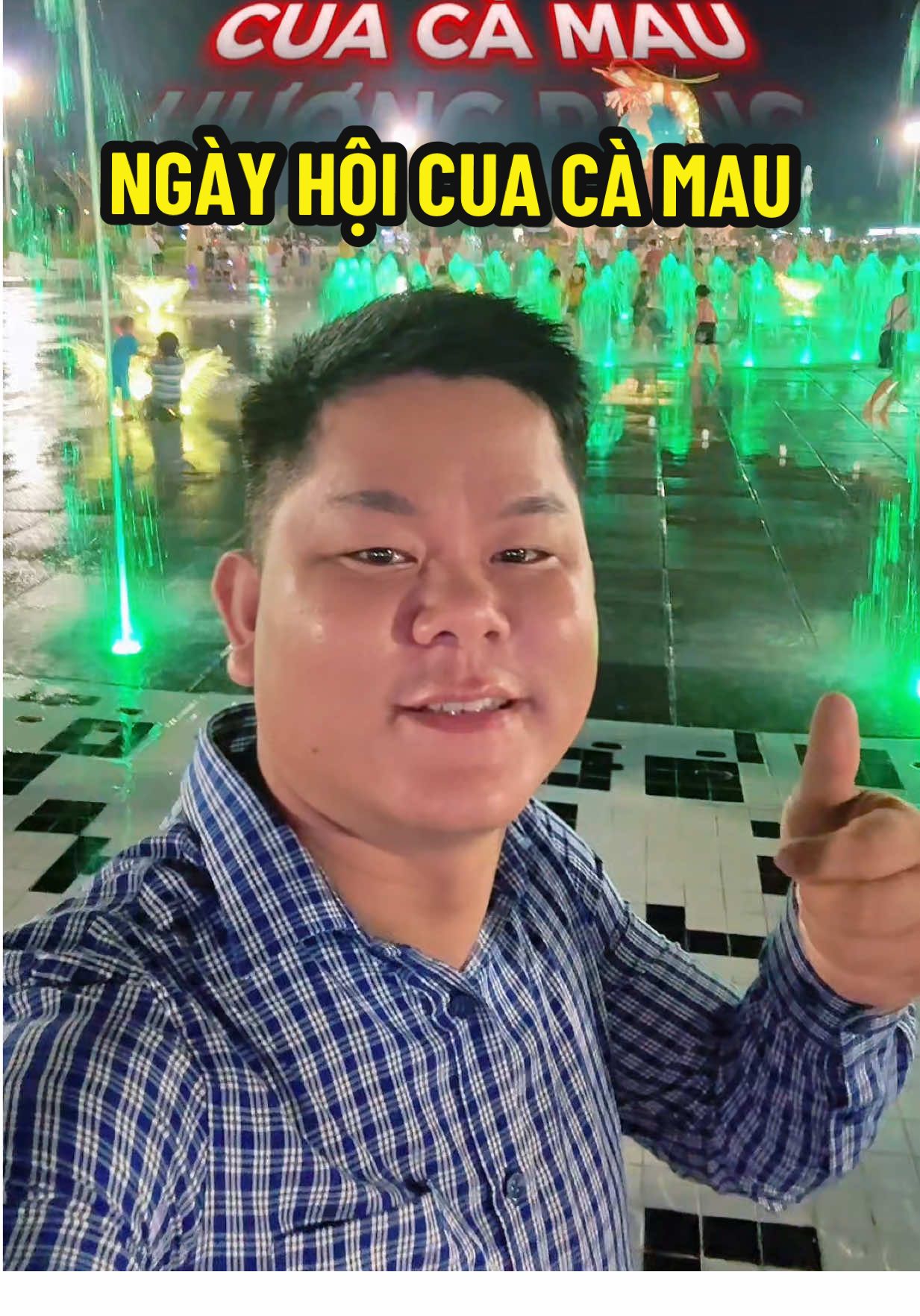 Ngày hội Cua Cà Mau lần 2 2025 #dongdoday #camau #cuacamau #69camau 