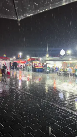 #istanbul #اسطنبول ☔️