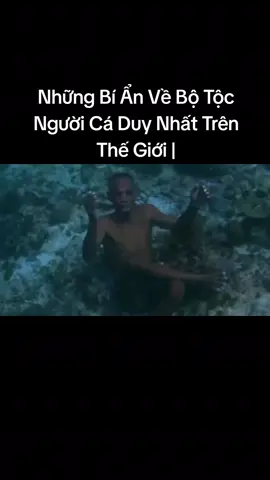 Những Bí Ẩn Về Bộ Tộc Người Cá Duy Nhất Trên Thế Giới #trungquoc #khoahocbian #vietnamtoiyeu #xuhuong 